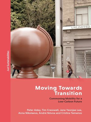 cover image of Moving Towards Transition